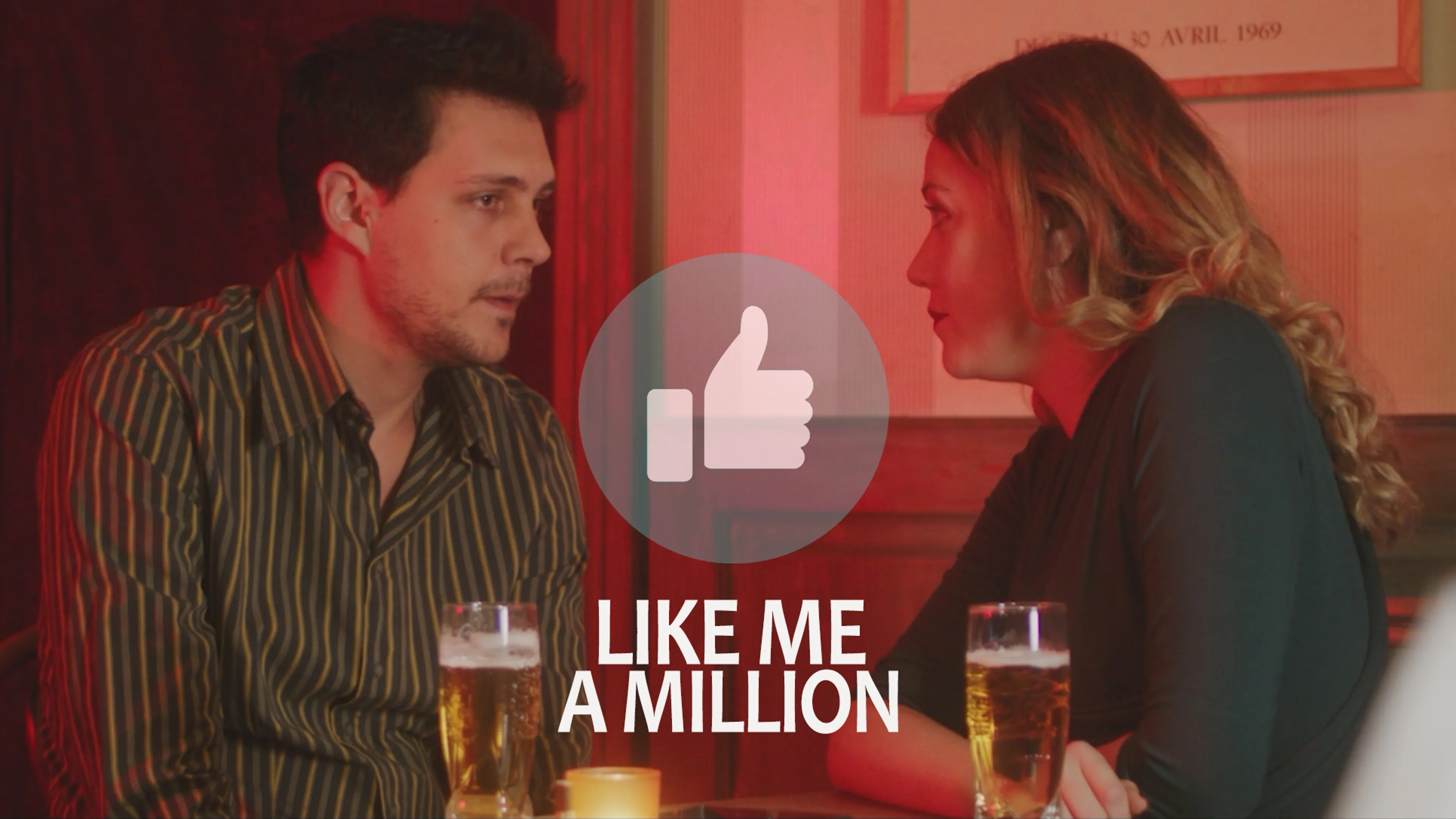 Like Me A Million poster